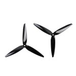 GEMFAN 7 pollici 3 pale/TRI-Blade elica 7x4x3 7040 per FPV droni accessori di carico utile
